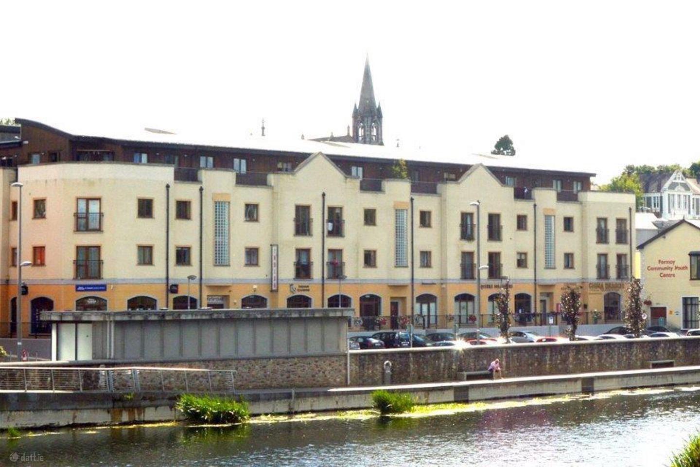 Apartment, 18 The Waterside, Ashe Quay, Fermoy, Co Cork