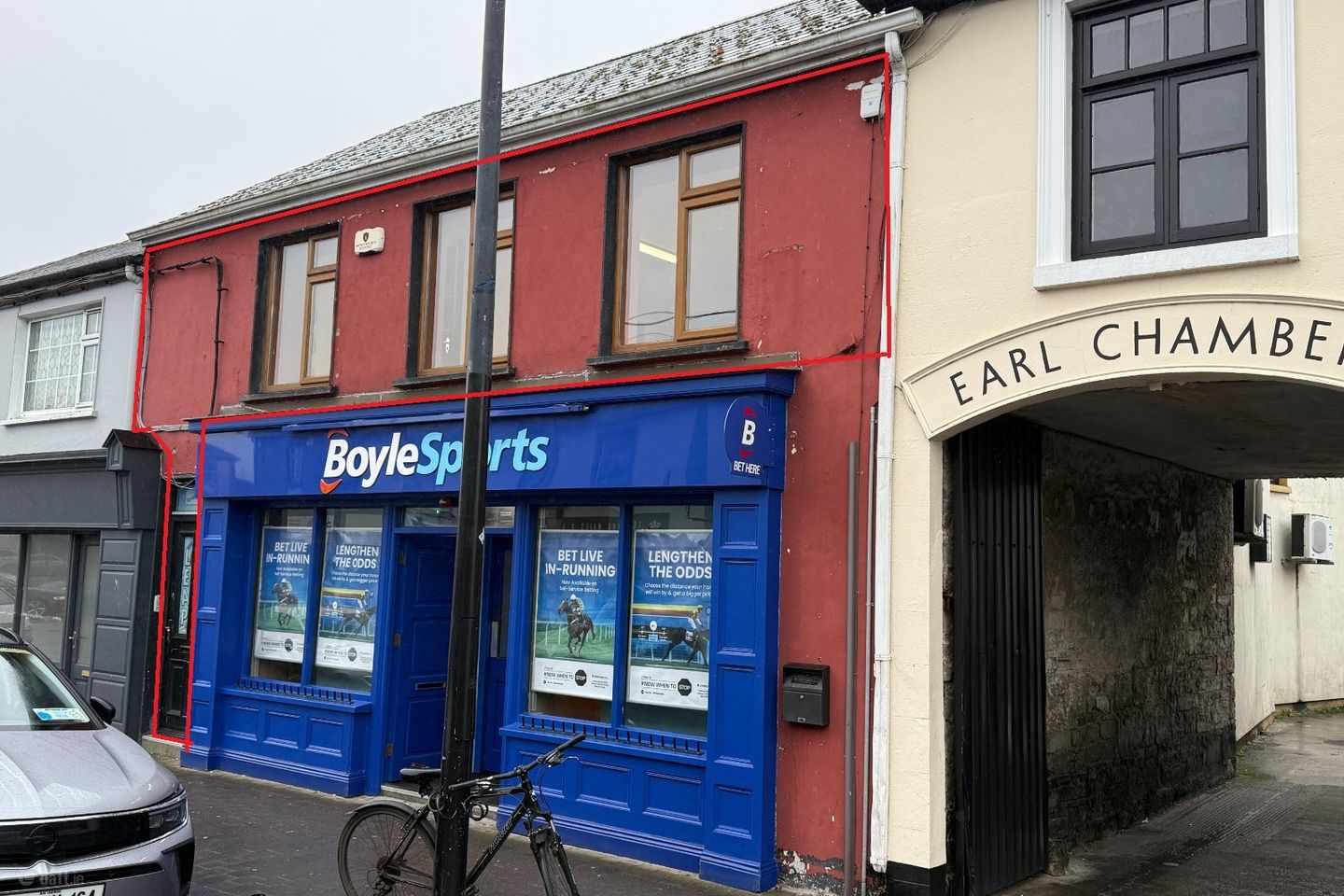 First Floor Earl Street, Longford Town, Co. Longford