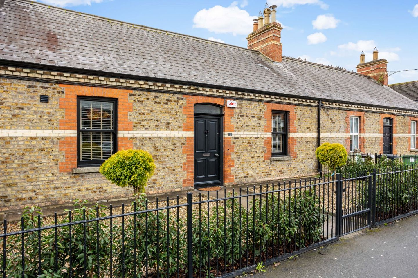 2 Annfield Terrace, Henry Street, Newbridge, Co. Kildare, W12H020