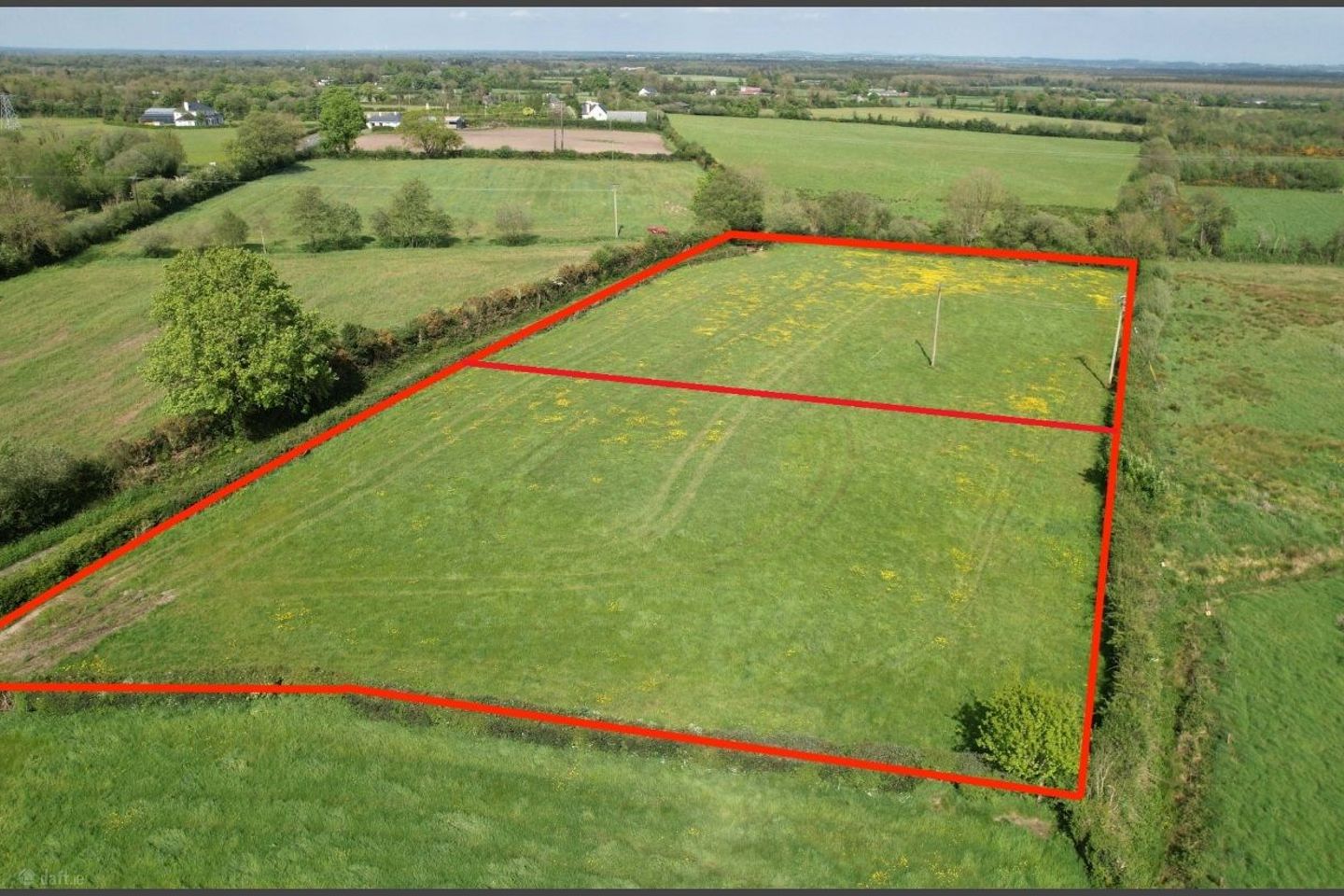 1 Acre Site, Cappanrush, Ballyfin, Co. Laois