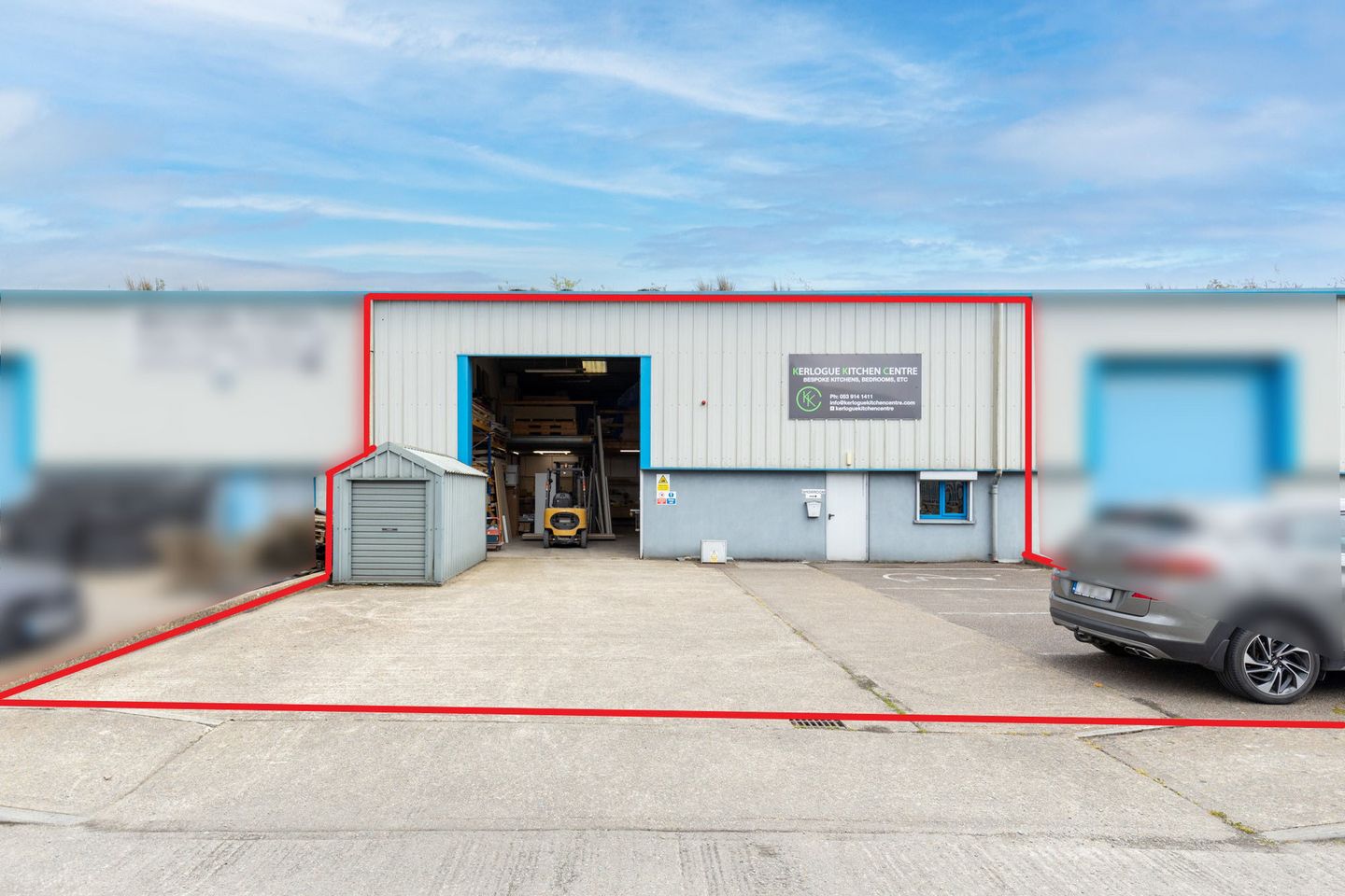 Unit D Strandfield Business Park, Wexford Town, Co. Wexford, Y35TYP8