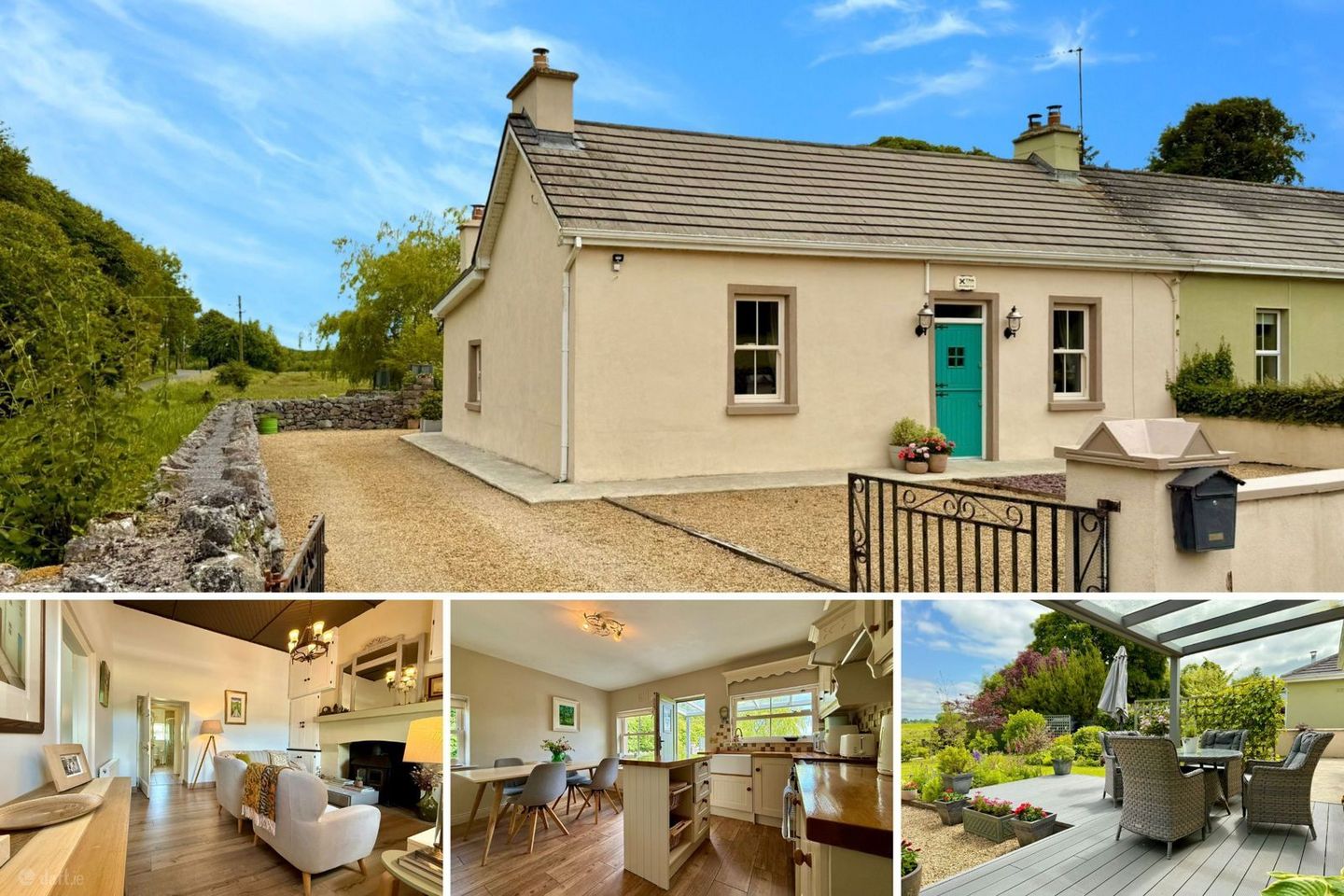 Knockanyconor, Lecarrow, Co. Roscommon, F42E443