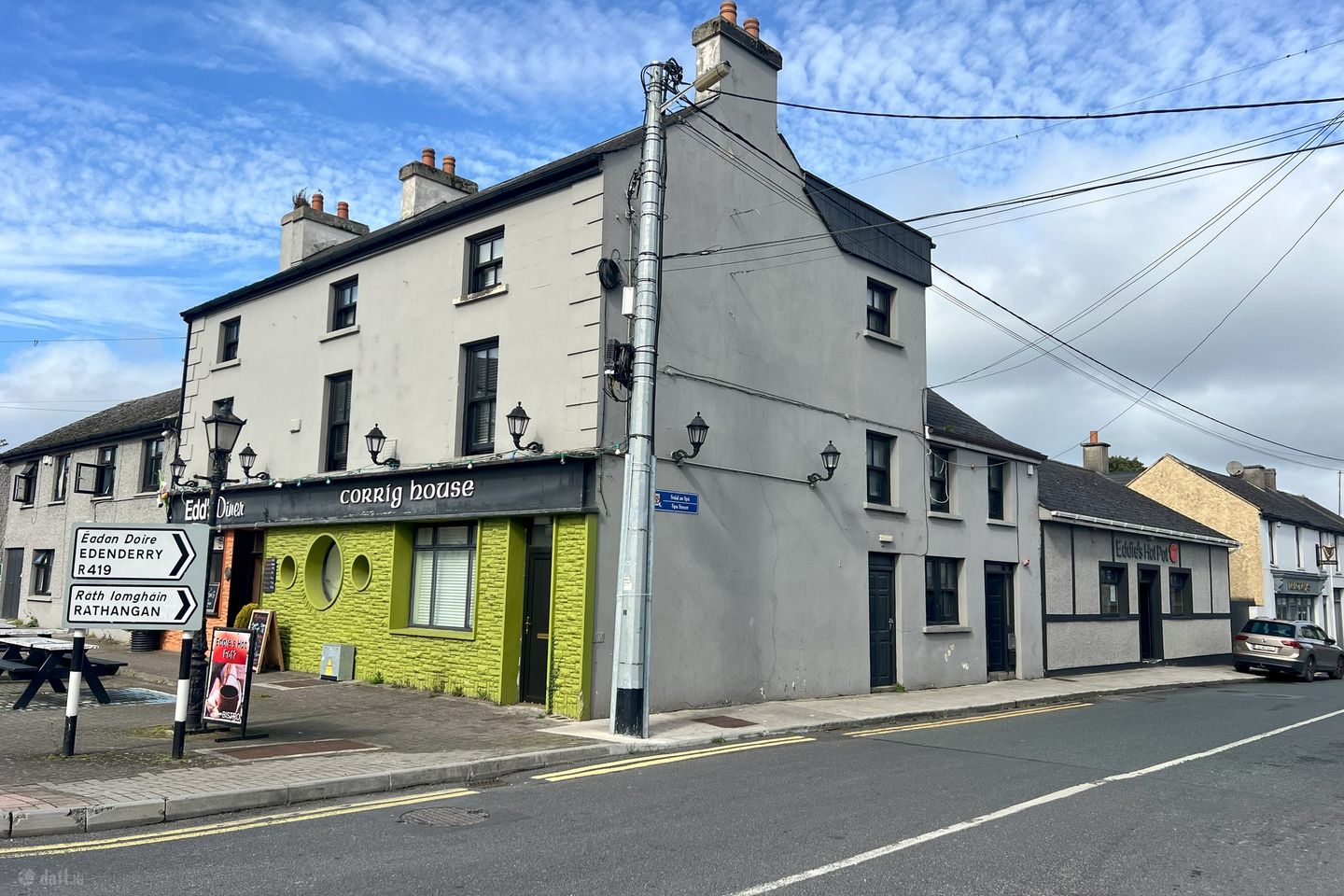 Apartment 1, Corrig House, Portarlington, Co. Laois, R32Y2AY