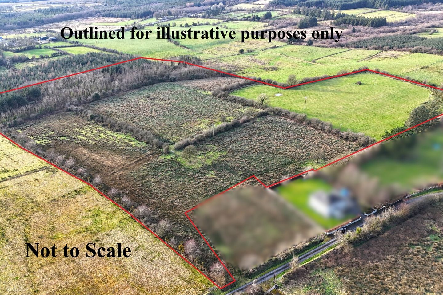 Kilnagower, Claremorris, Co. Mayo