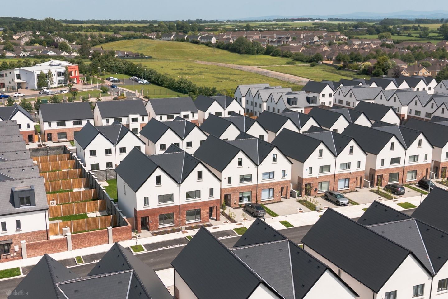 3 Bedroom End Terrace , Magee Quarter, Kildare Town , Kildare, Co. Kildare