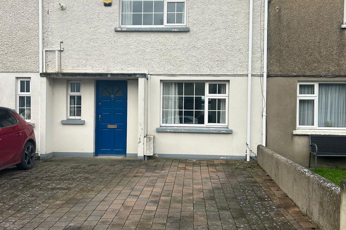 Pearse Square, Carrick-on-Suir, Co. Tipperary