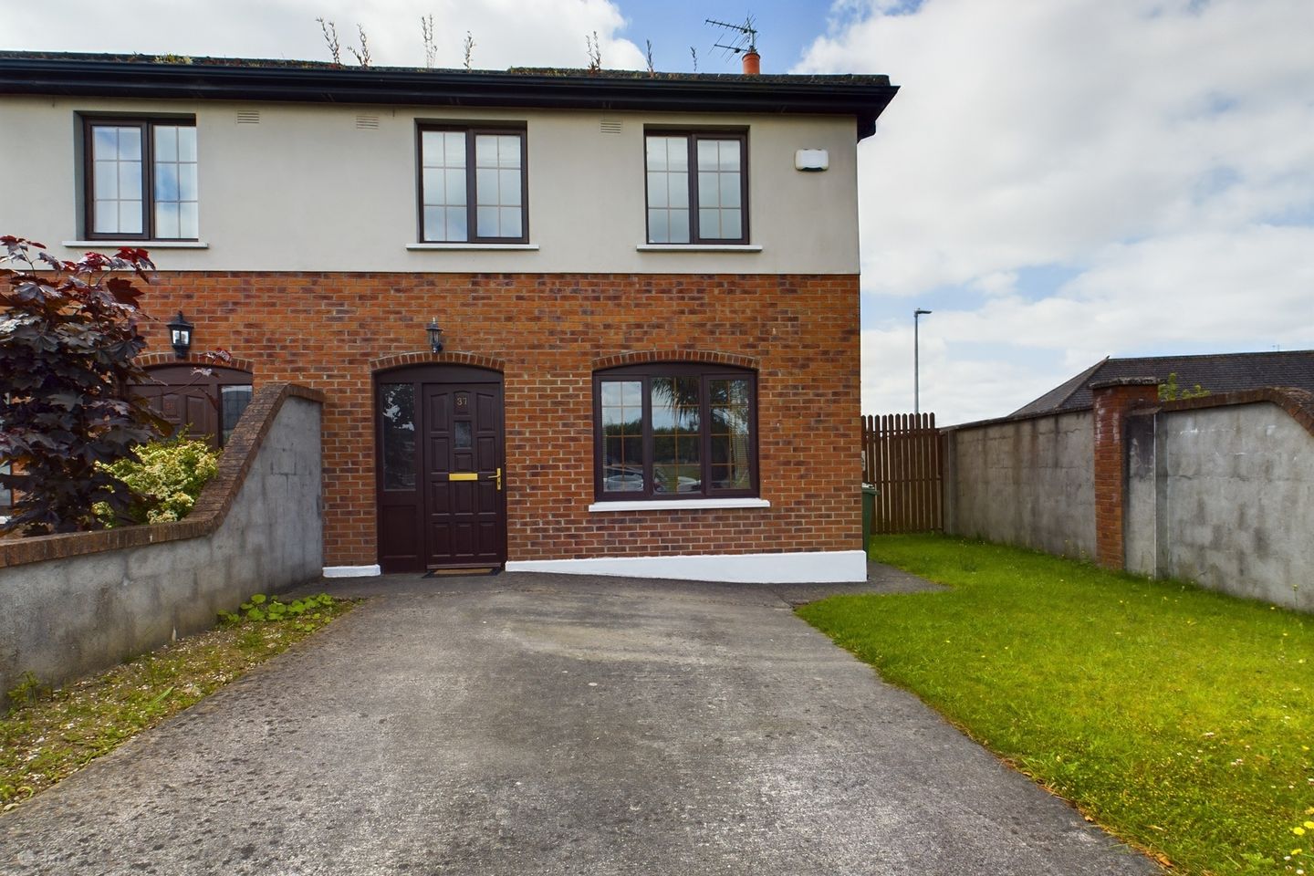 37 Coney Park, Coneyboro, Athy, Co. Kildare, R14WR83