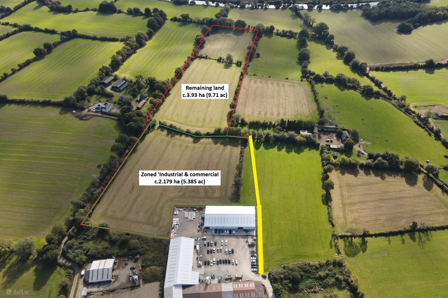 Kilcannon, Enniscorthy Business District, Enniscorthy, Co. Wexford