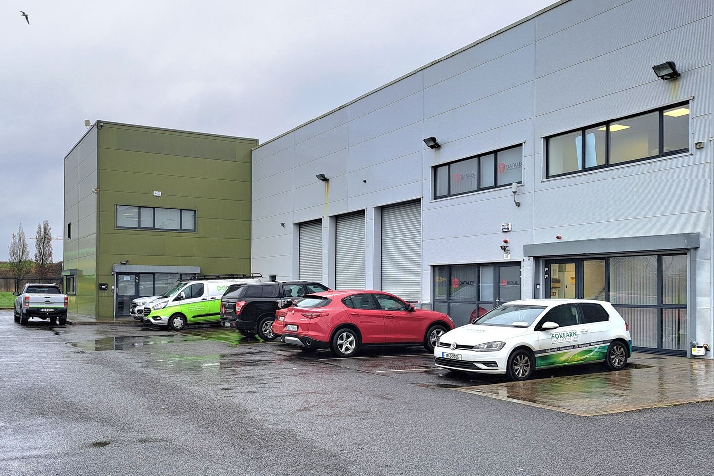 Millennium Business Park, Ballycoolin, Blanchardstown, Dublin 15