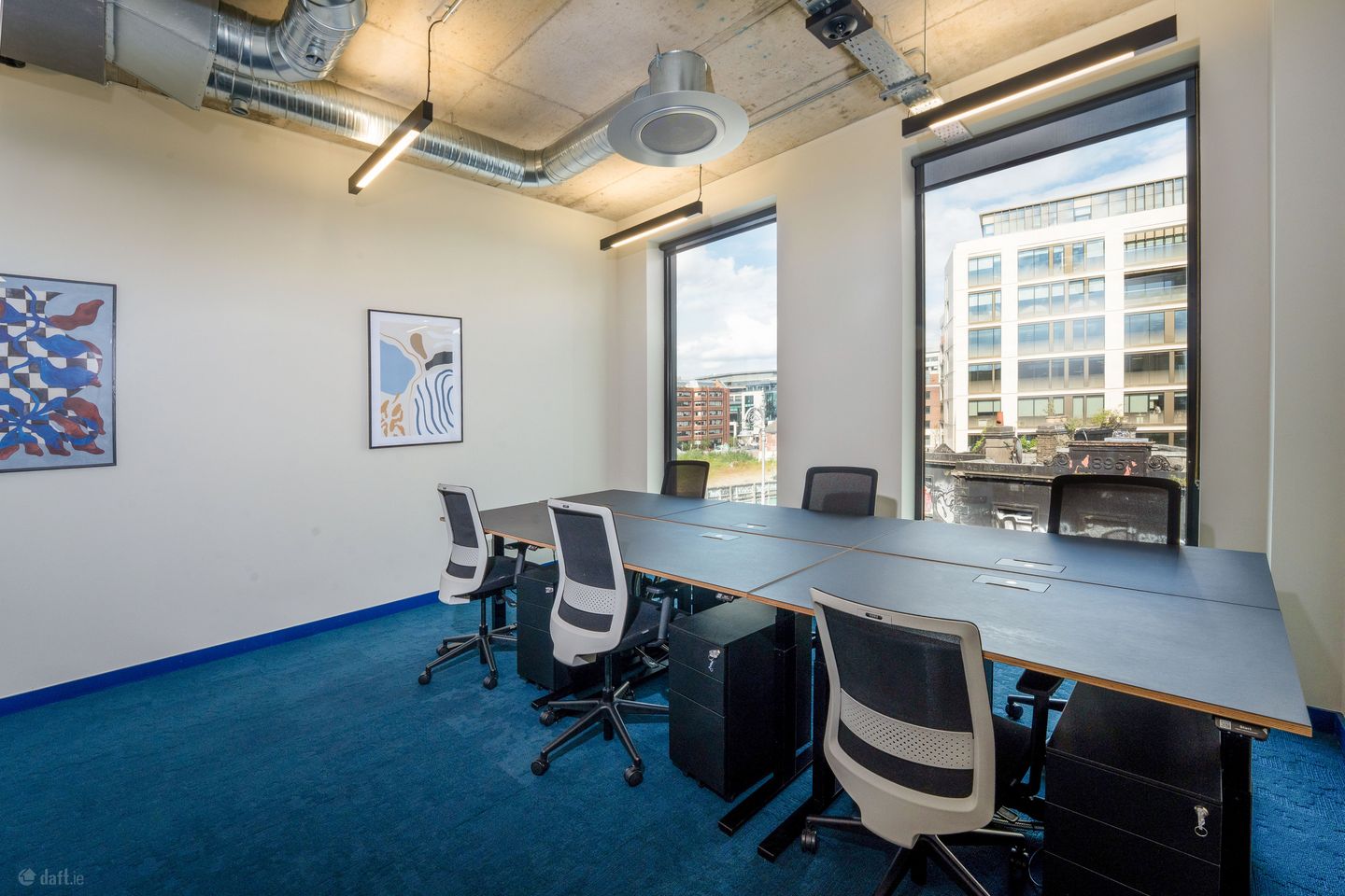 The Lennox Building, Richmond Street, Dublin 2