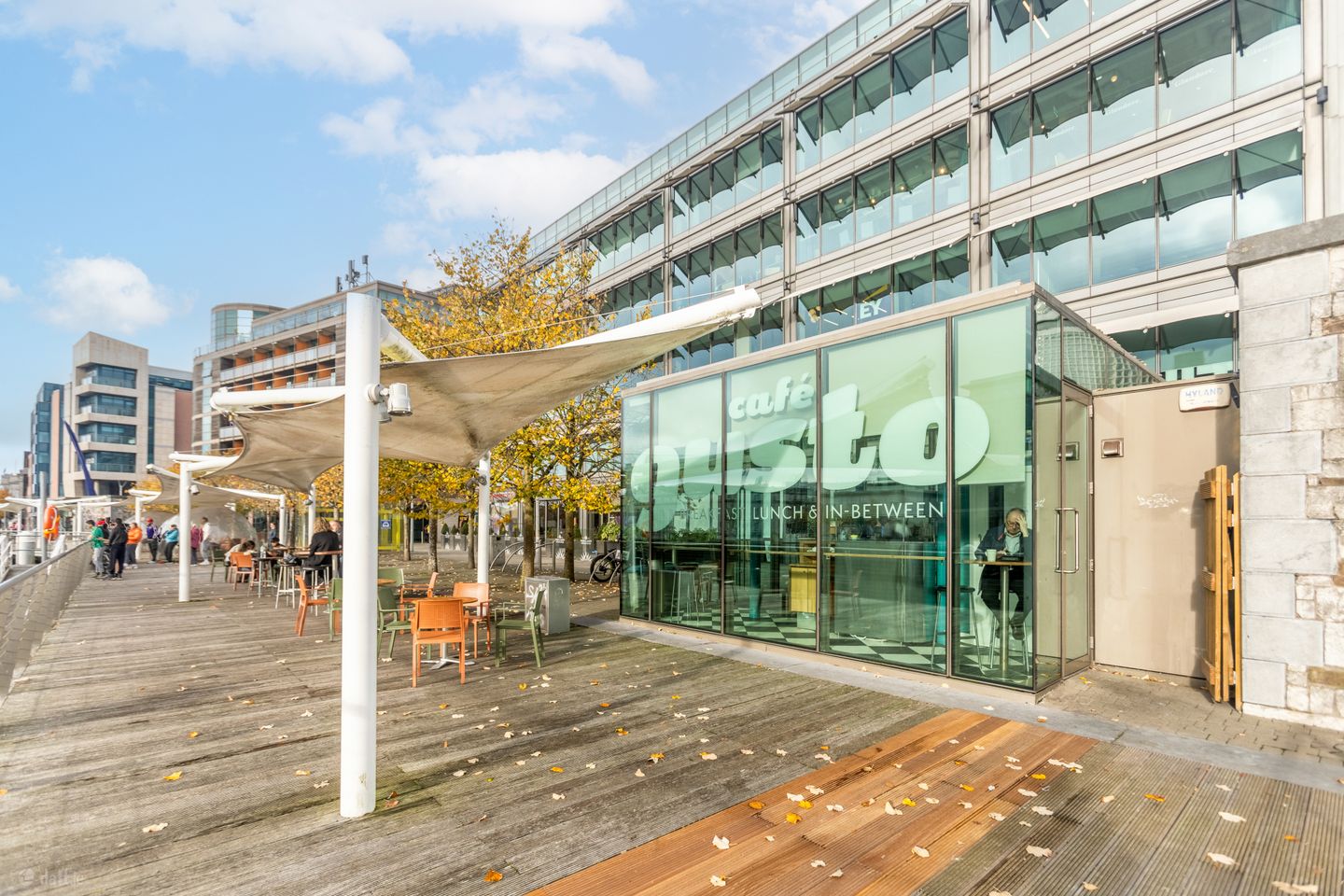 Part Ground Floor, City Quarter, Lapps Quay, Cork, Cork City Centre