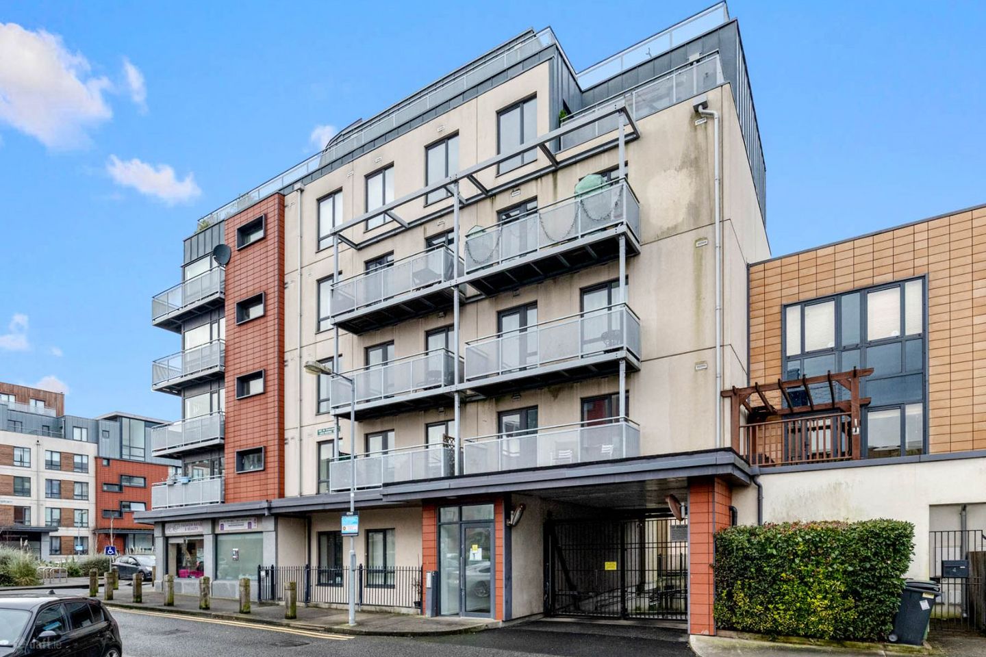 Apartment 63, Clearwater Court South, Ashtown, Dublin 15