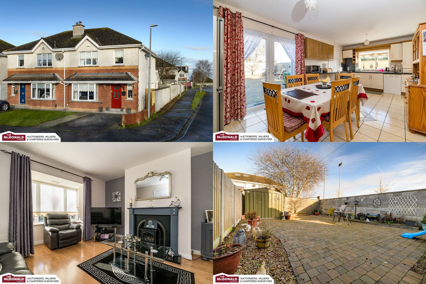 31 Shandra Woods, Portarlington, Co. Offaly, R32W540