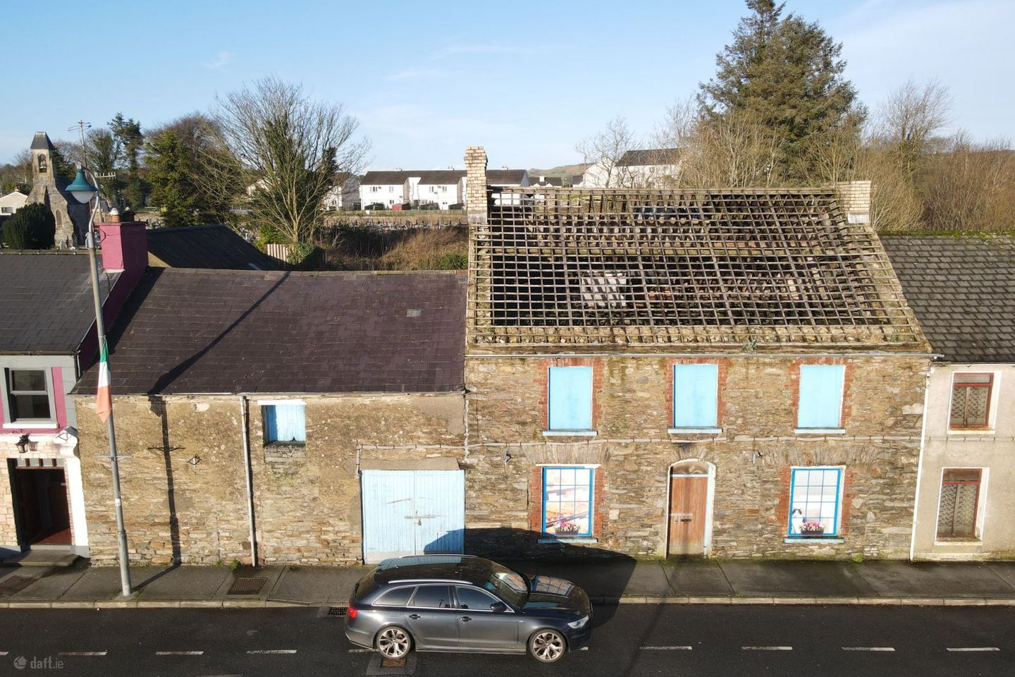 Main Street, Convoy, Co. Donegal