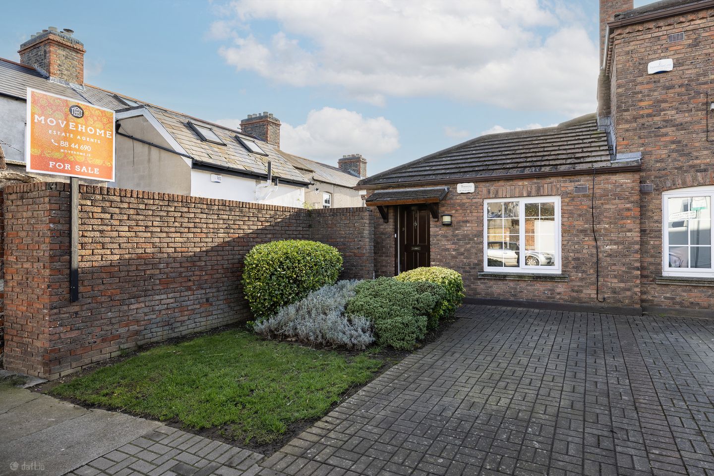 28 Halliday Square, Stoneybatter, Dublin 7, D07Y6T7