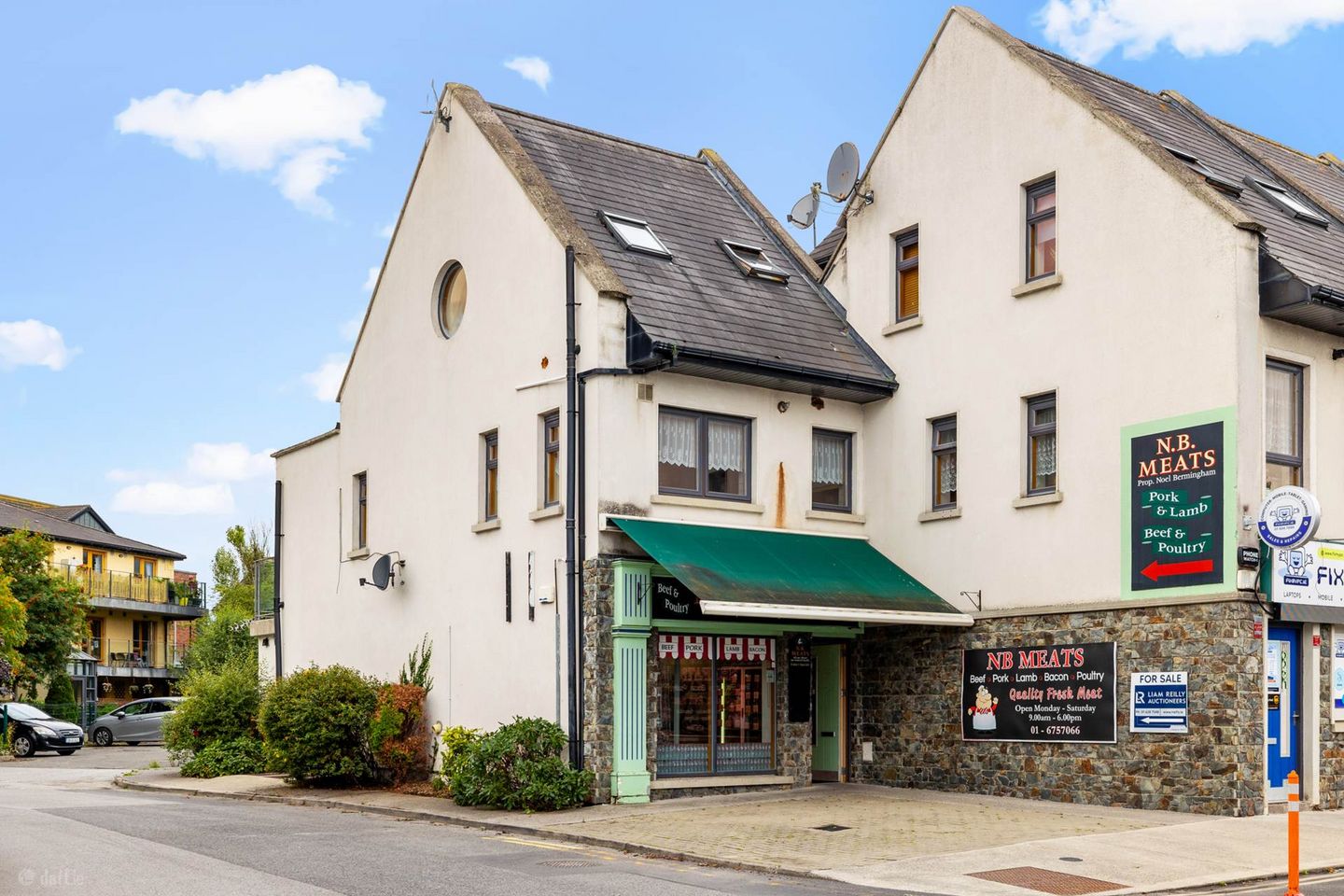 Apt 7 Church Court, Church Street, Kilcock, Co. Kildare, W23PW27