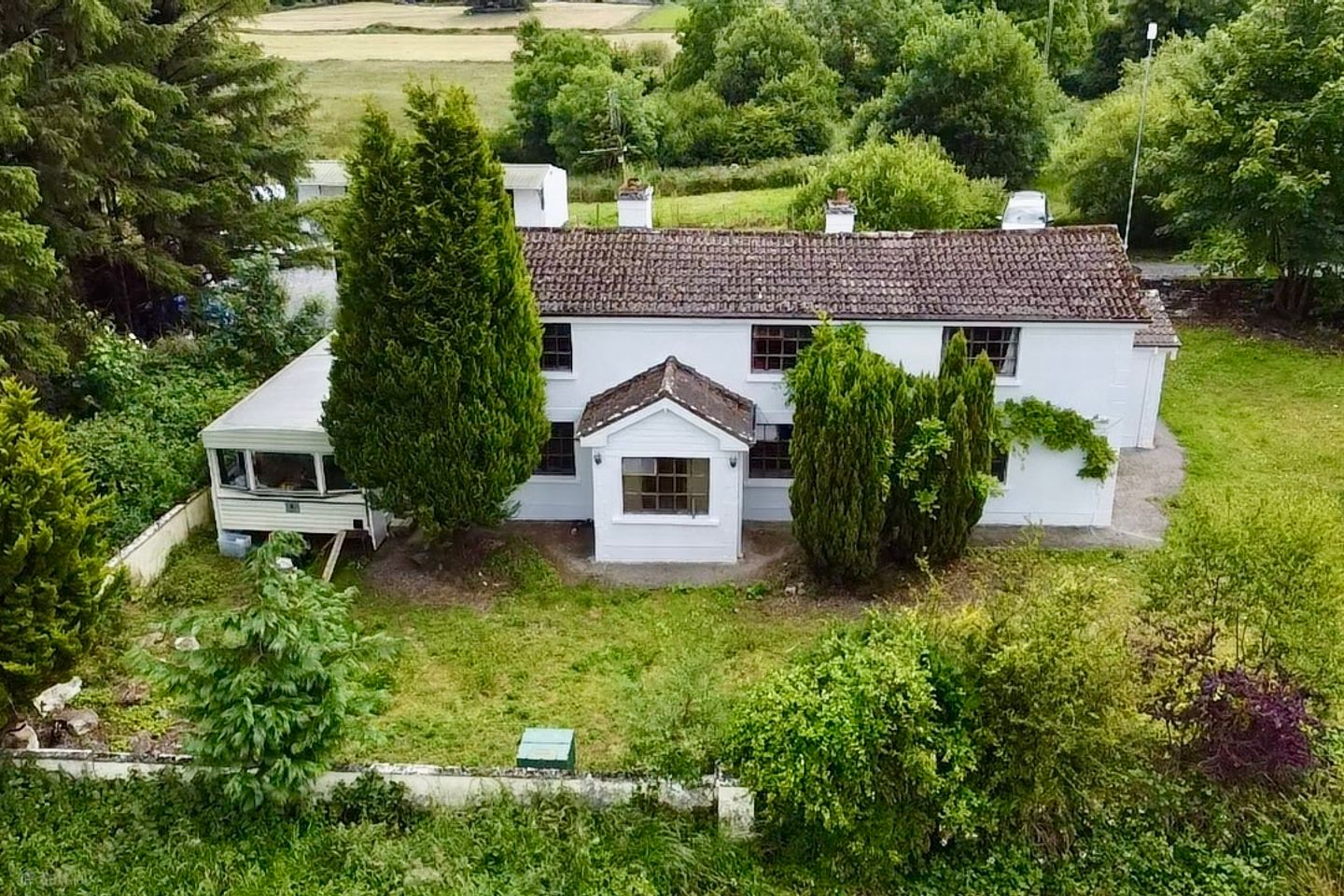 Ranagissaun, Kilmovee, Co. Mayo, F45H954