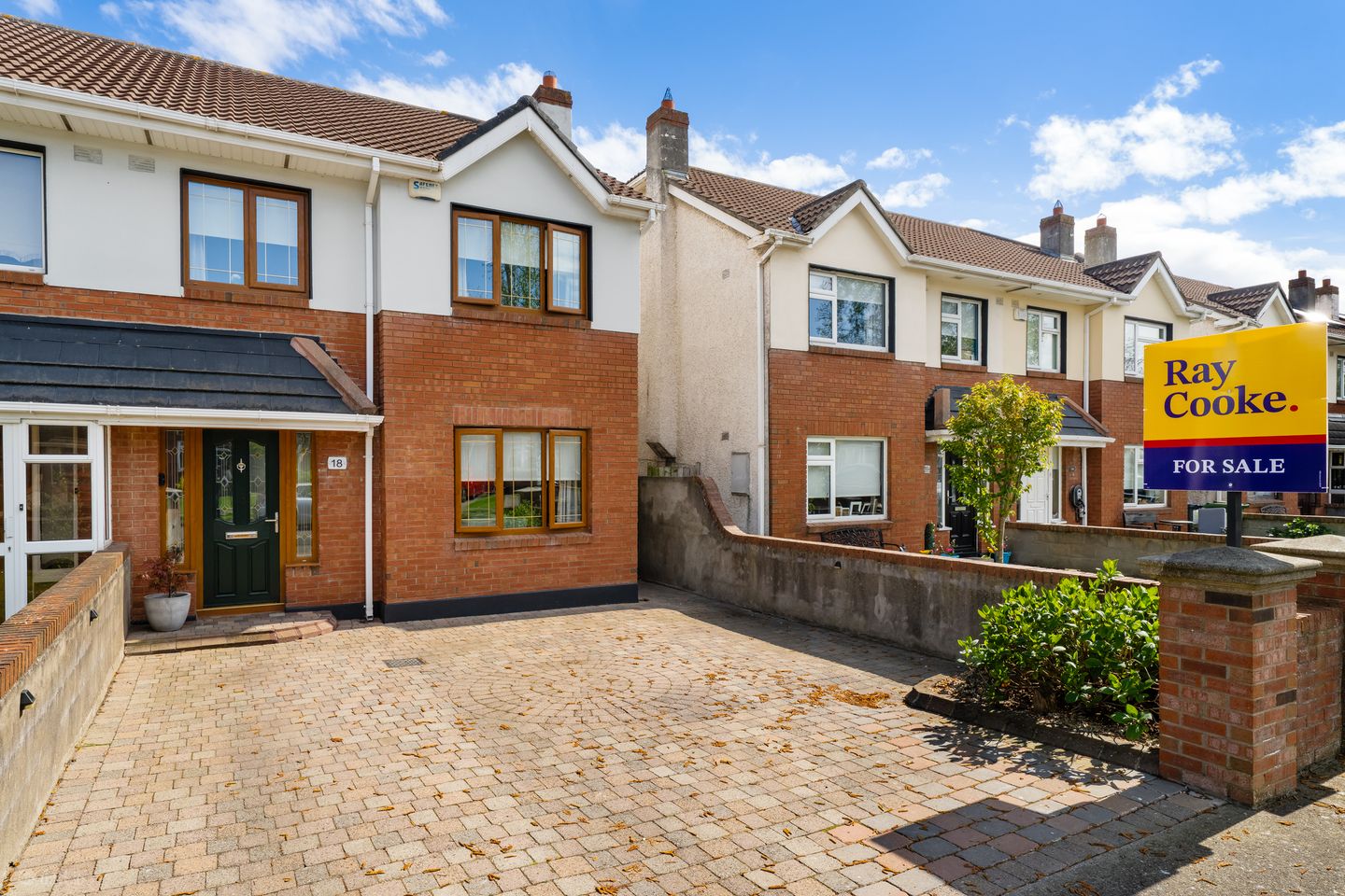 18 Palmers Copse, Palmerstown Manor, Palmerstown, D20R802, Dublin 20