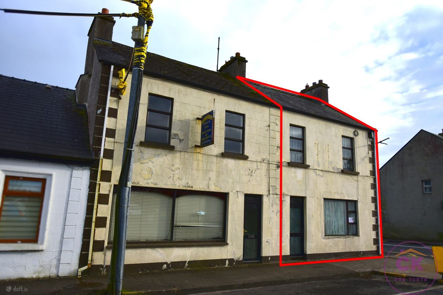 Davitt Street, Foxford, Foxford, Co. Mayo, F26NR12
