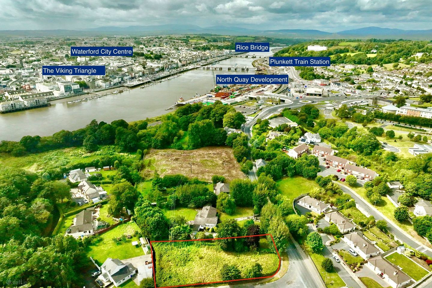 Abbeylands, Ferrybank