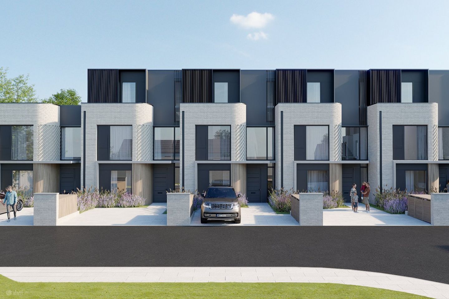 4 Bed Mid Terrace, Rathgar Villas, Rathgar, Dublin 6