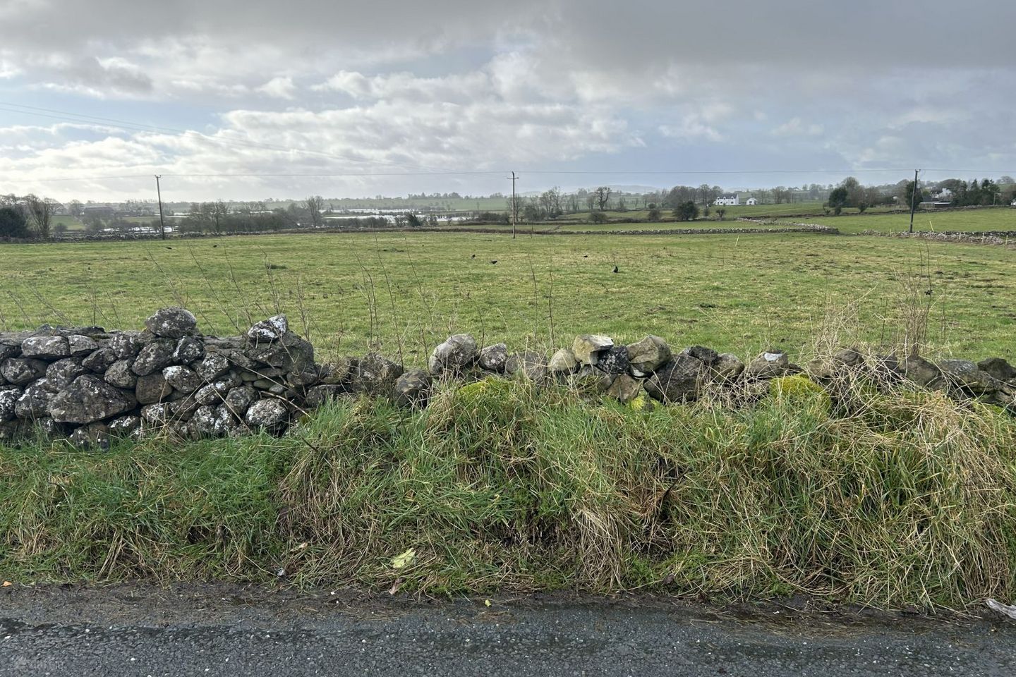 Site at Ballytrasna, Gardenfield , Tuam, Co. Galway
