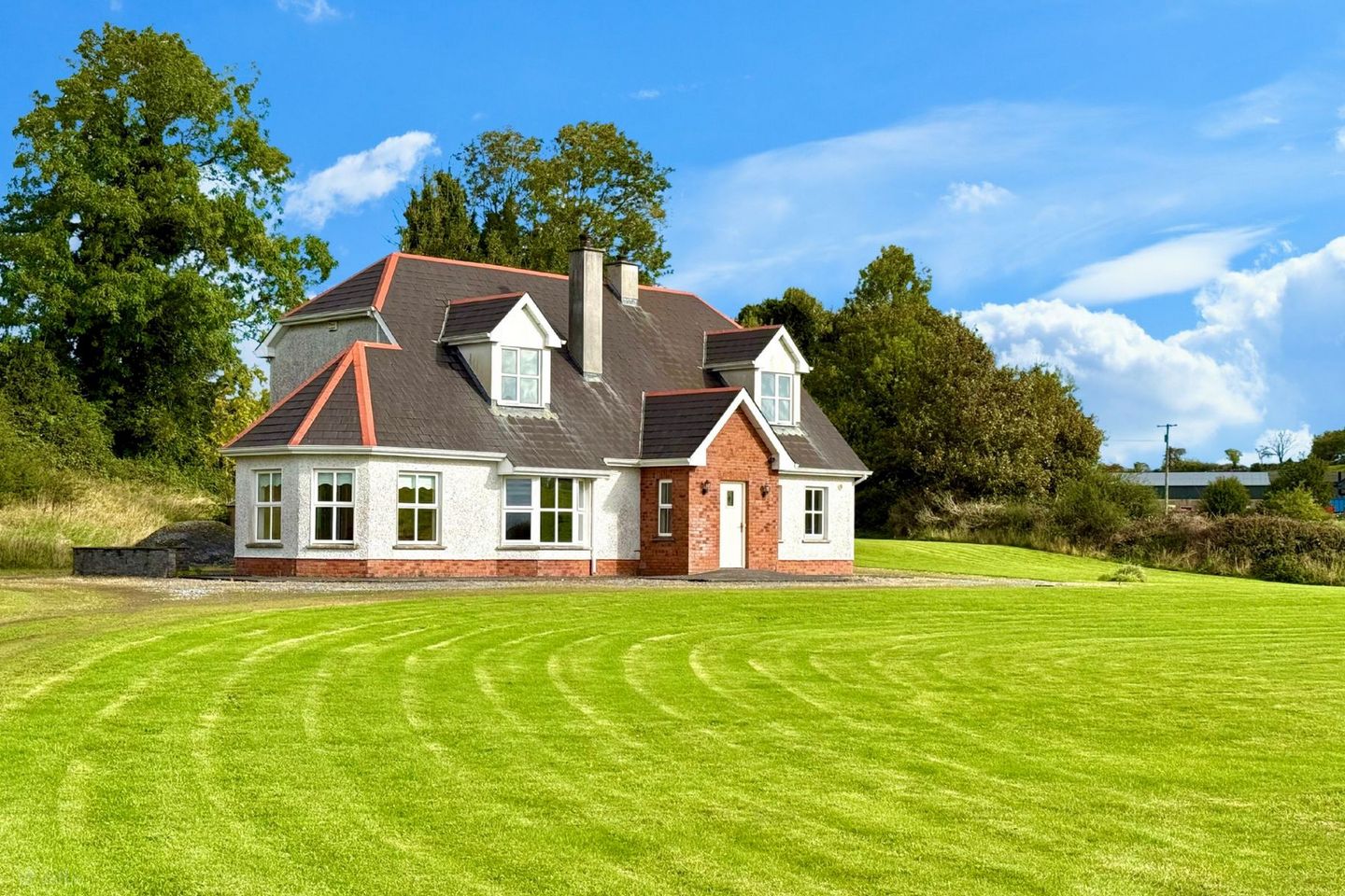 Ballymullalin, Brideswell, Athlone, Athlone, Co. Westmeath, N37NR44