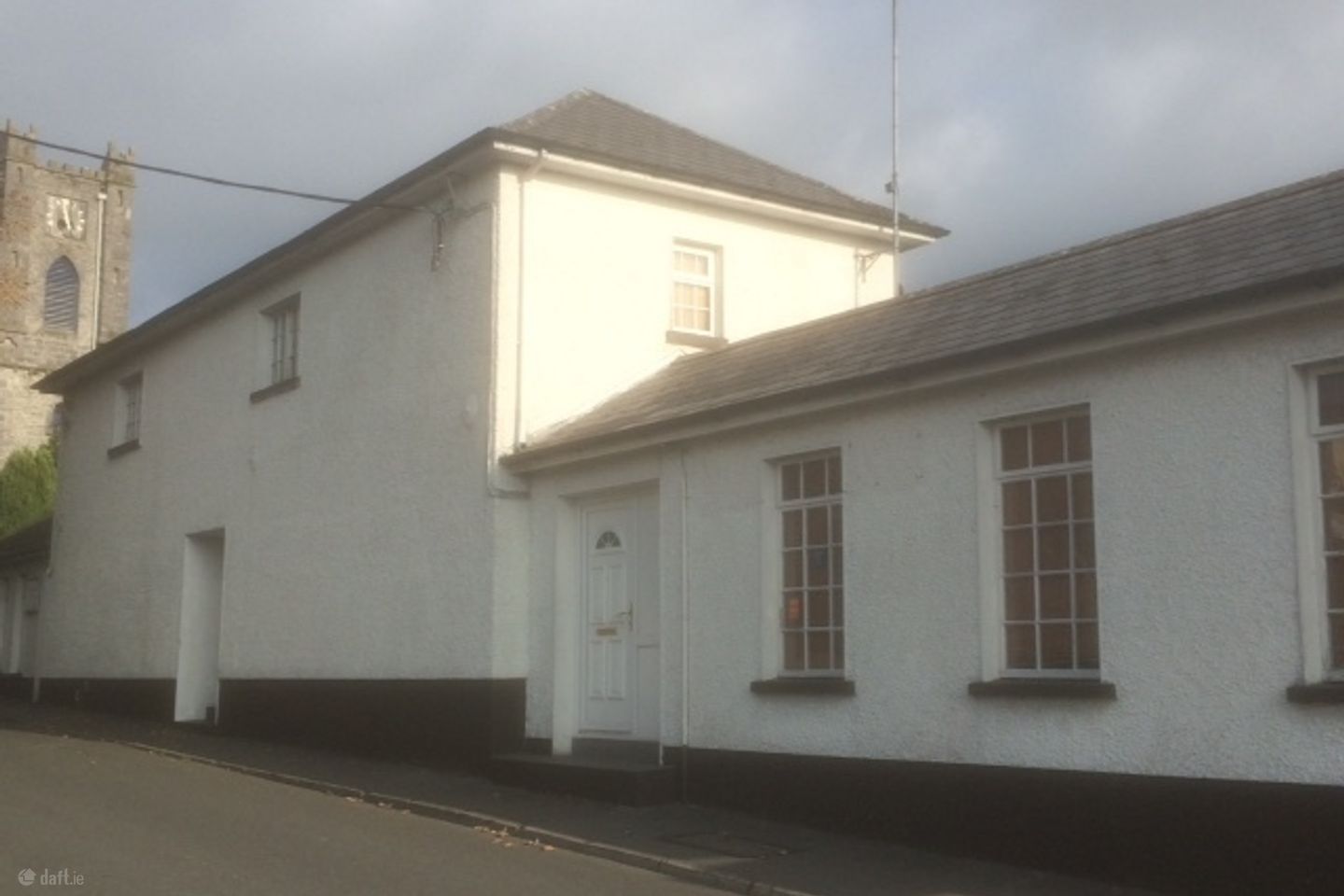 Henry Street, Roscommon Town, Co. Roscommon
