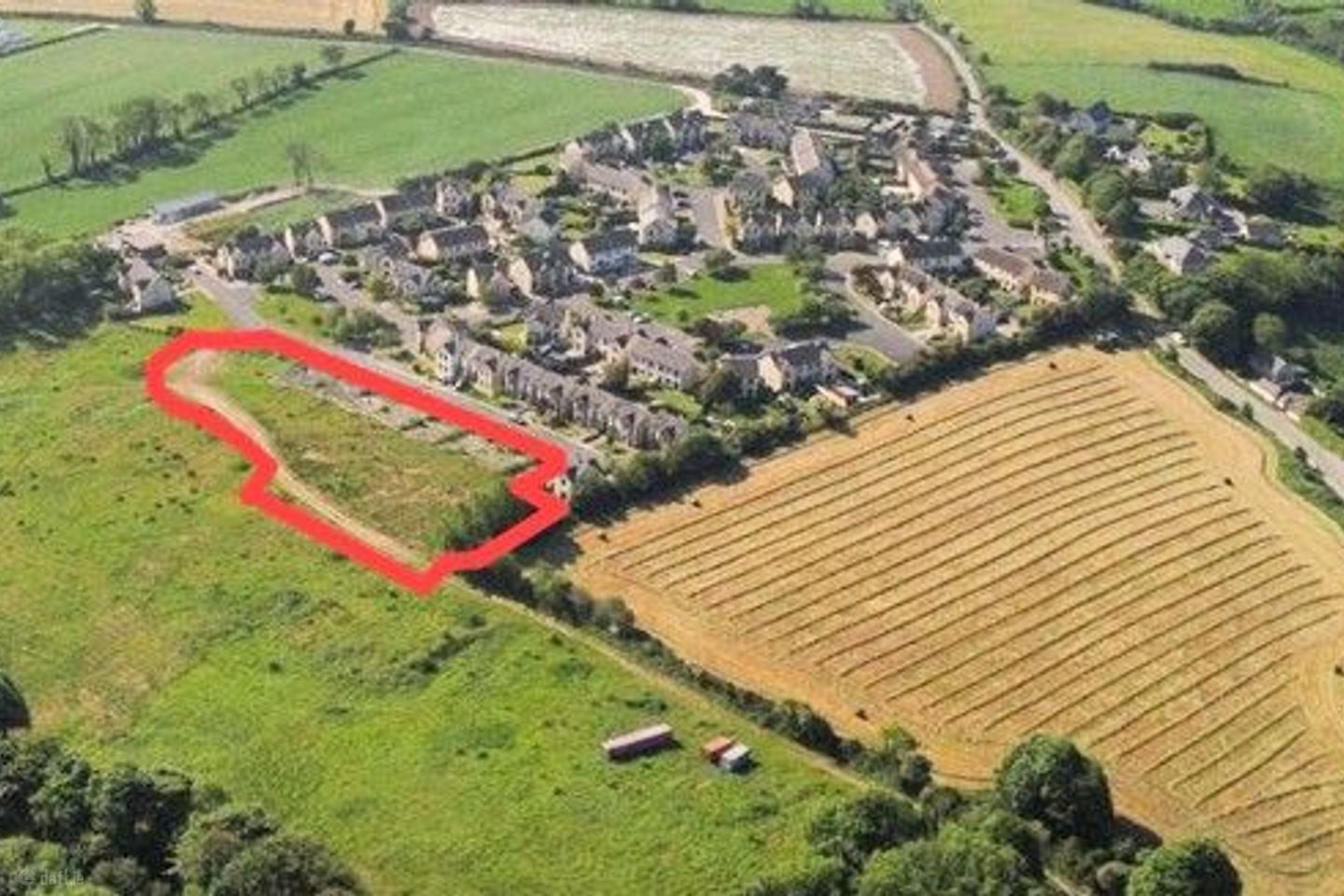 c. 1.95 Acre Development @ Kilmuckridge, Gorey, Co. Wexford, Kilmuckridge, Co. Wexford