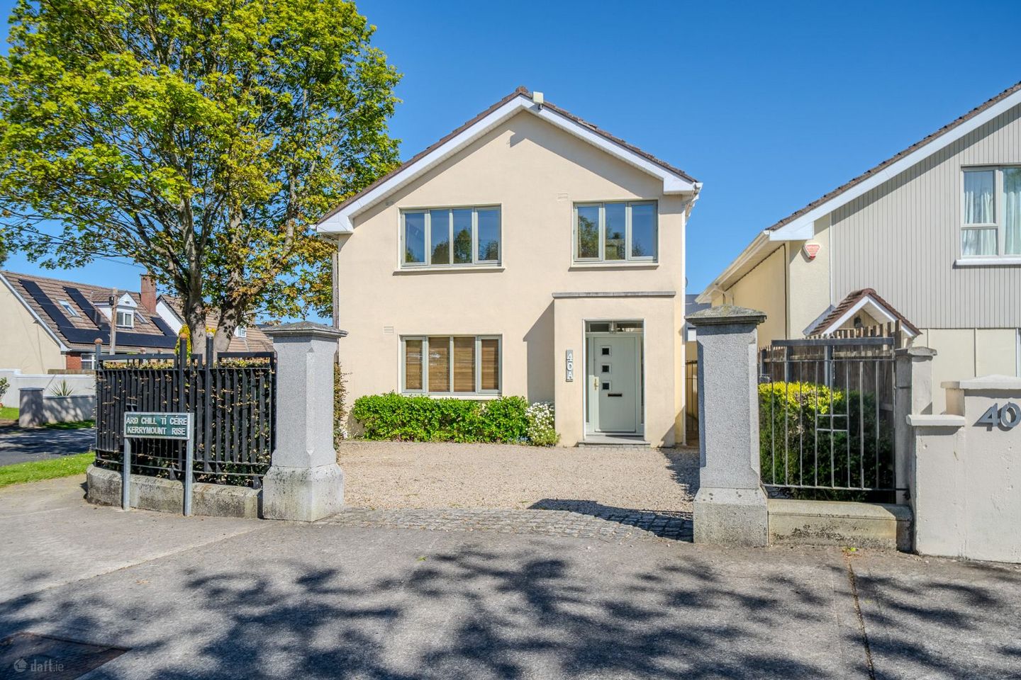 40A Kerrymount Rise, Foxrock, Co. Dublin, D18A258