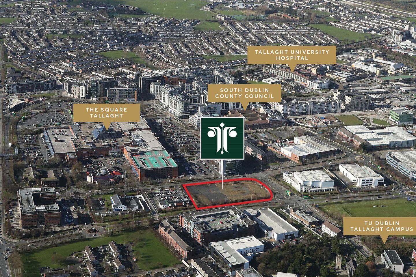 Belgard Square East, Dublin 24, DUBLIN24