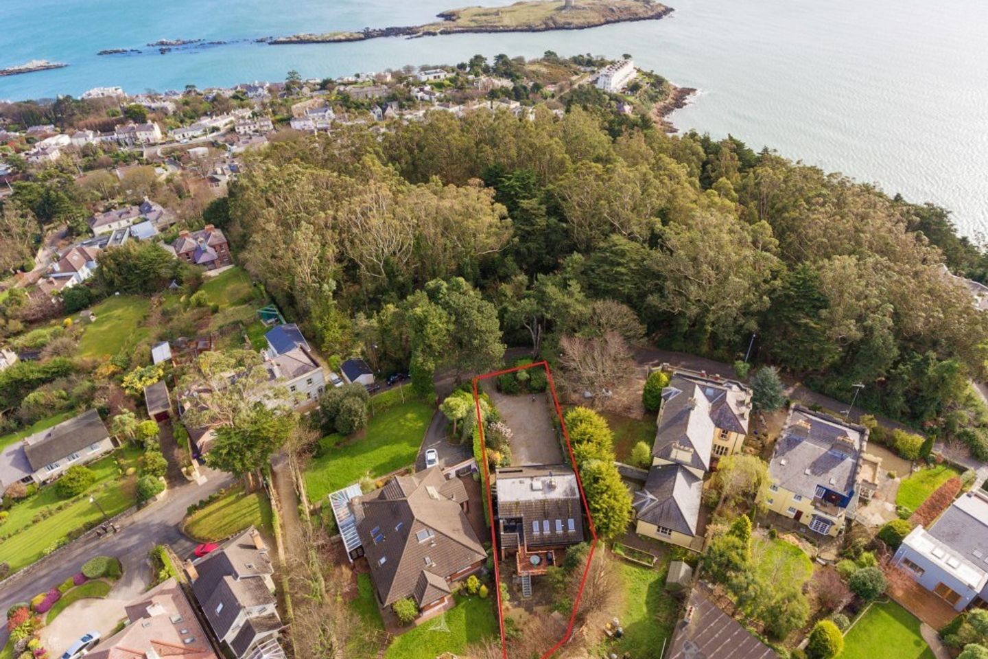 The Eyrie, Torca Road, Dalkey, Co. Dublin, A96FH42