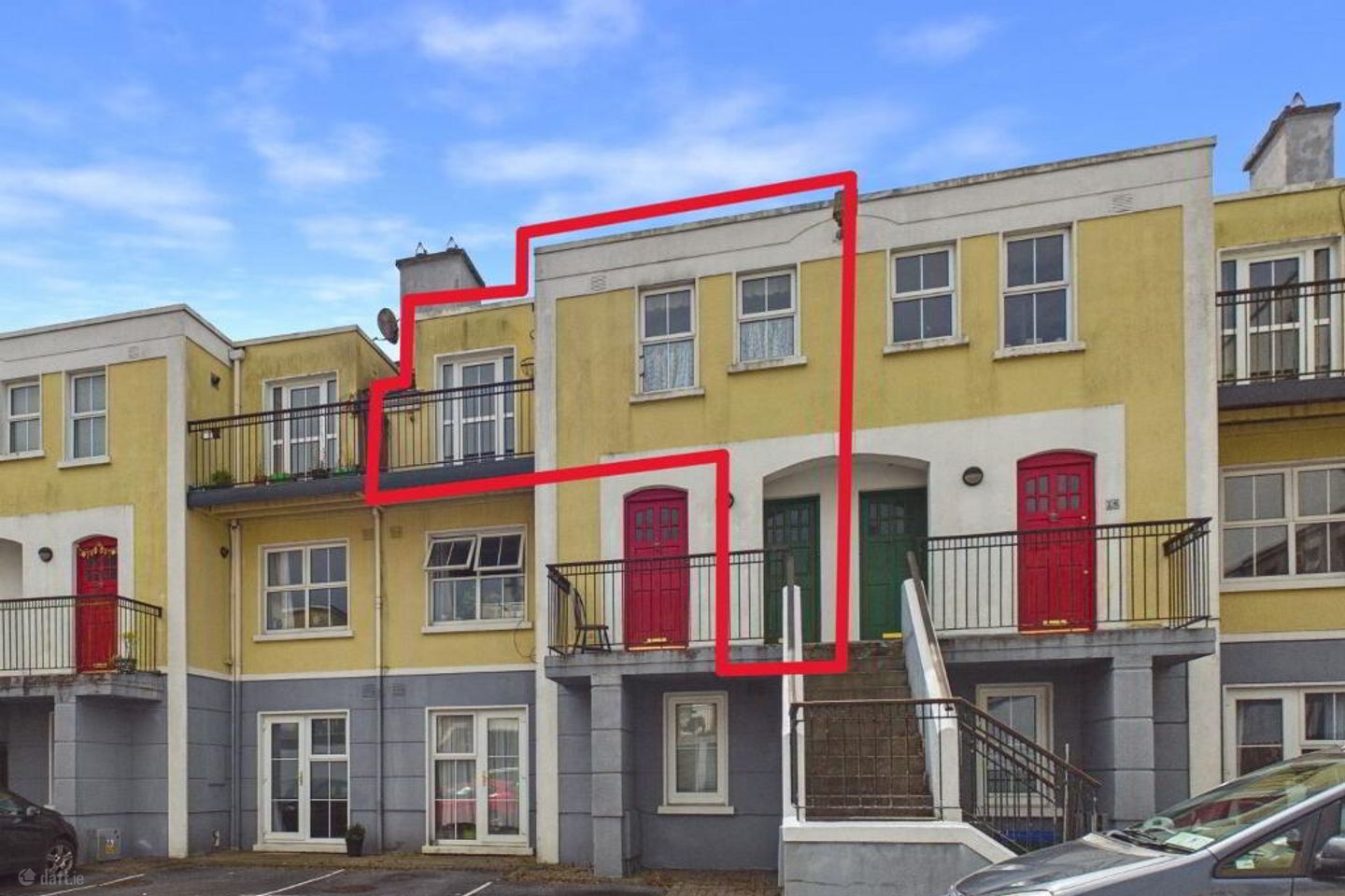 28 Harbour View, Scotch Quay, Waterford City, Co. Waterford, X91Y060