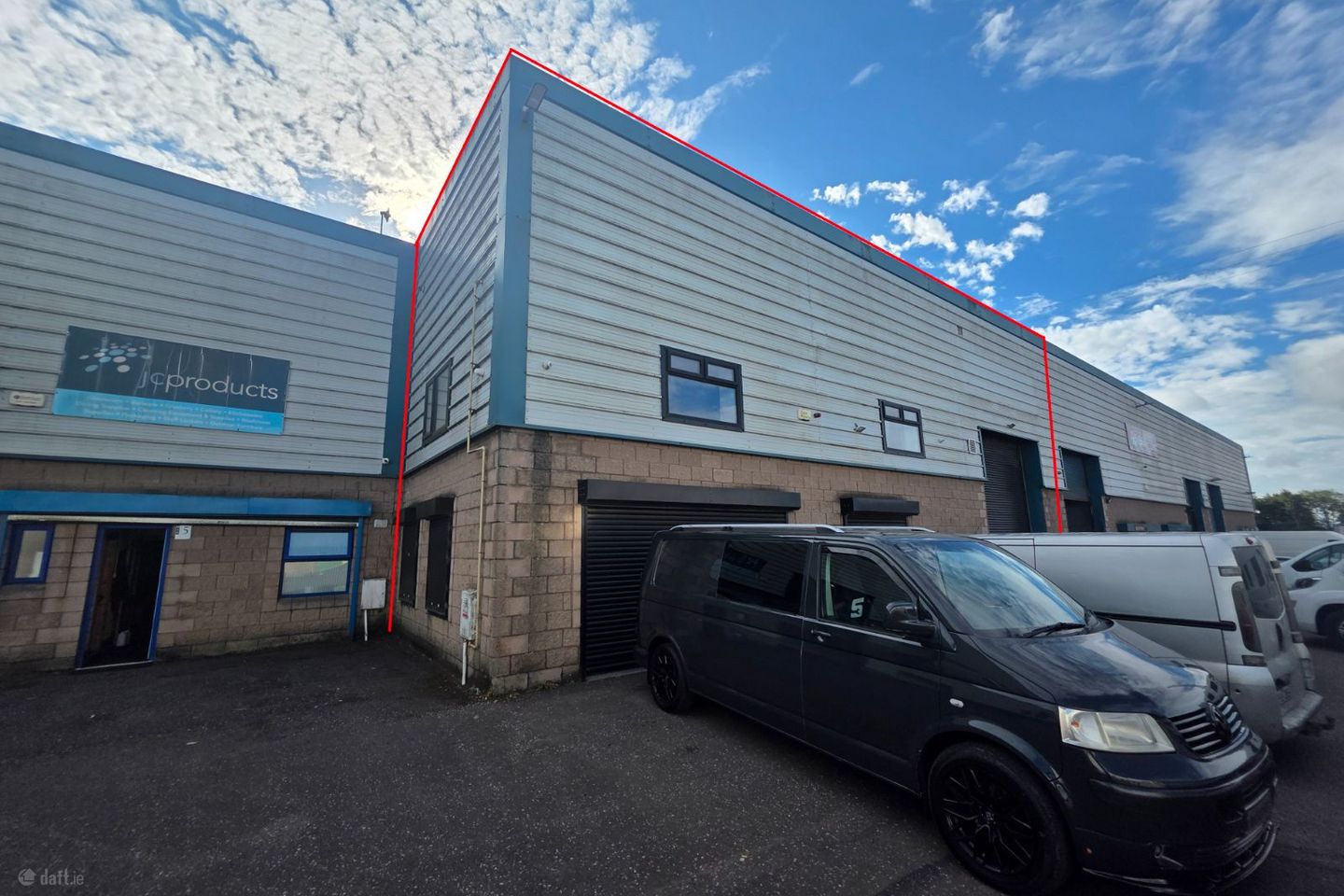 Unit 4 City North Business Park, Dublin Hill, Kilbarry, Co. Cork