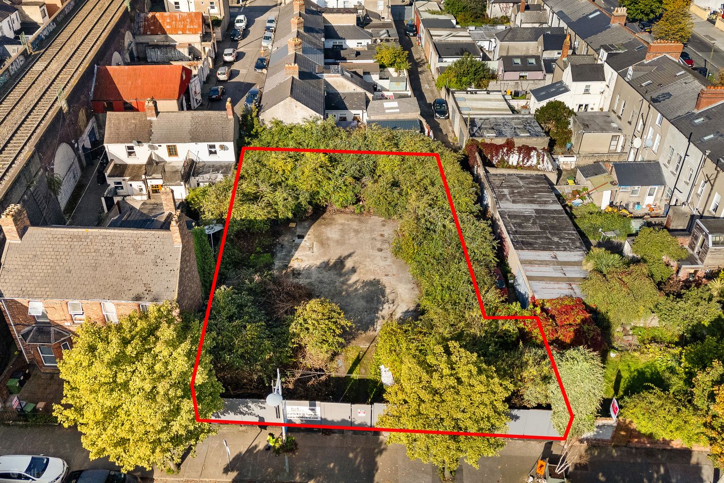 Jones Road, Drumcondra, Co. Dublin