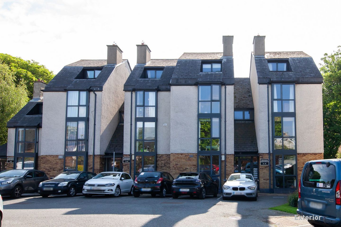 Apartment 13, Cremorne, Temple Park, Richmond Avenue South, Rathgar, Co. Dublin, D06HD71