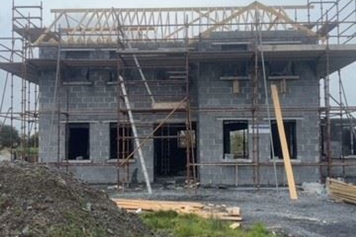 Knockroe, Kiltullagh, Galway