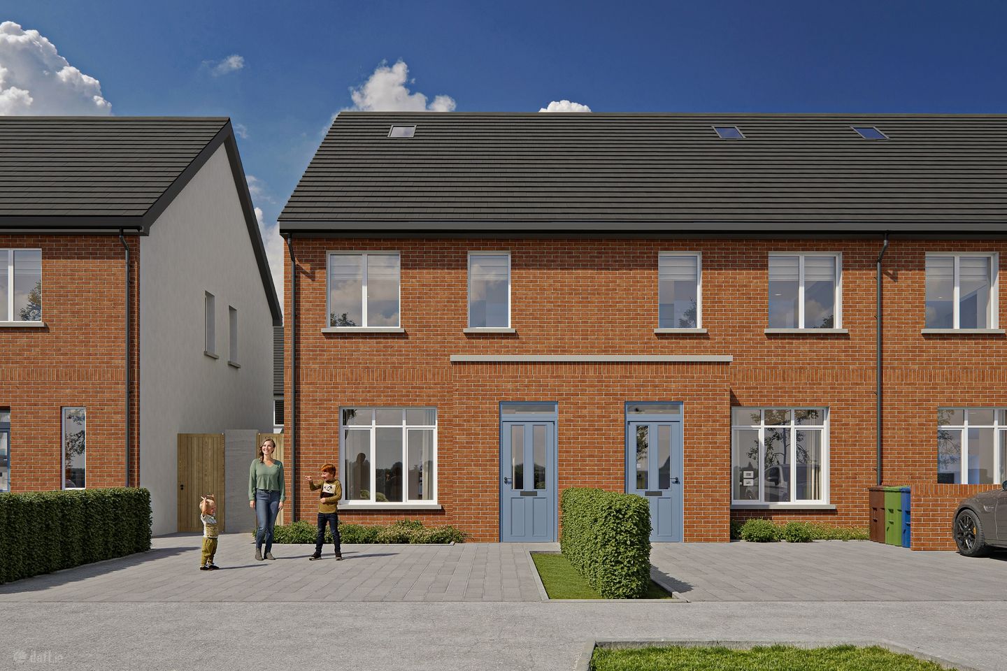 The Jay, Belcamp, Belcamp, Balgriffin, Dublin 13