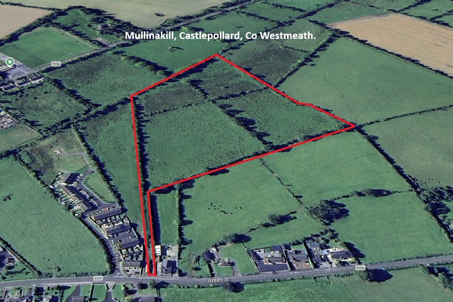 Mullinakill, Castlepollard, Co. Westmeath