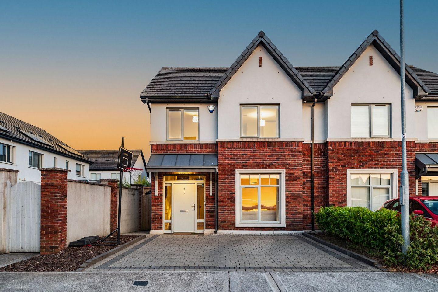 7 The Stables, Castle Farm, Naas, Co. Kildare, W91P29C