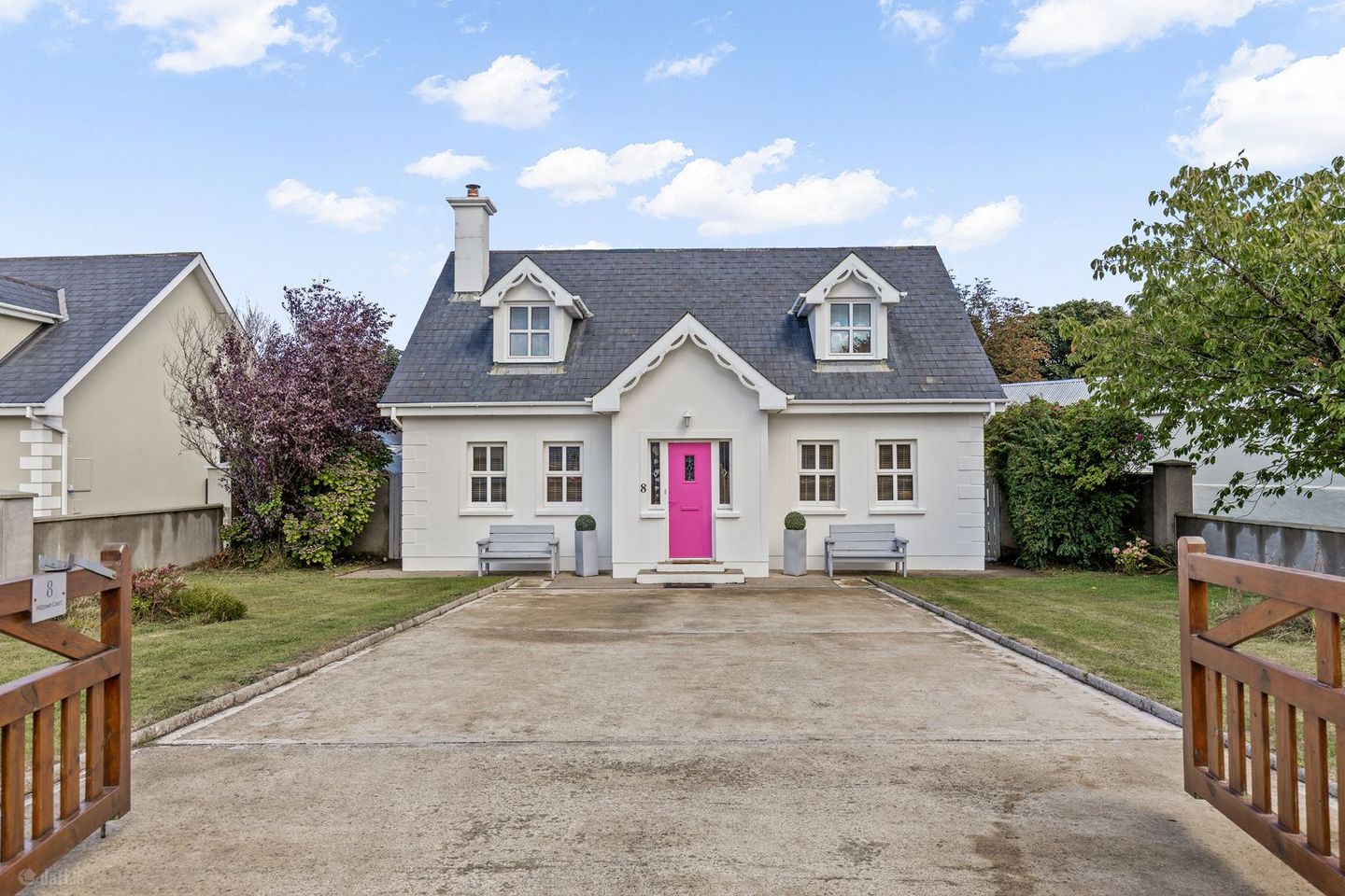 8 Hilltown Court, Ballymitty, Tullycanna, Co. Wexford, Y35V044