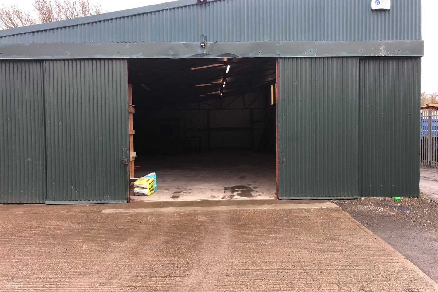 Ahern Fruit Company, Cloon And Commons, Castleconnell, Limerick, Castleconnell, Co. Limerick