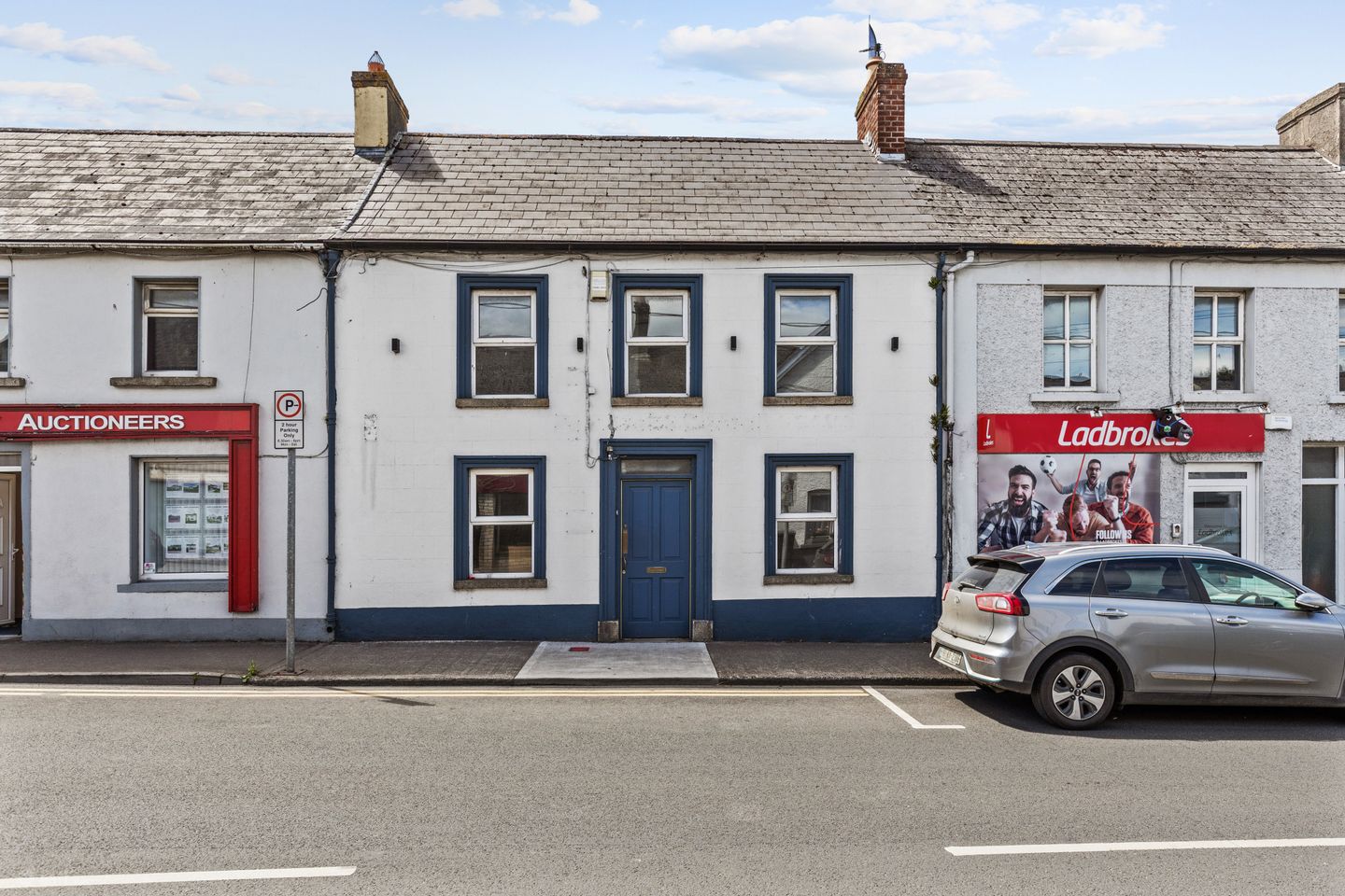 Kilree Street, Bagenalstown, Co. Carlow, R21ER89