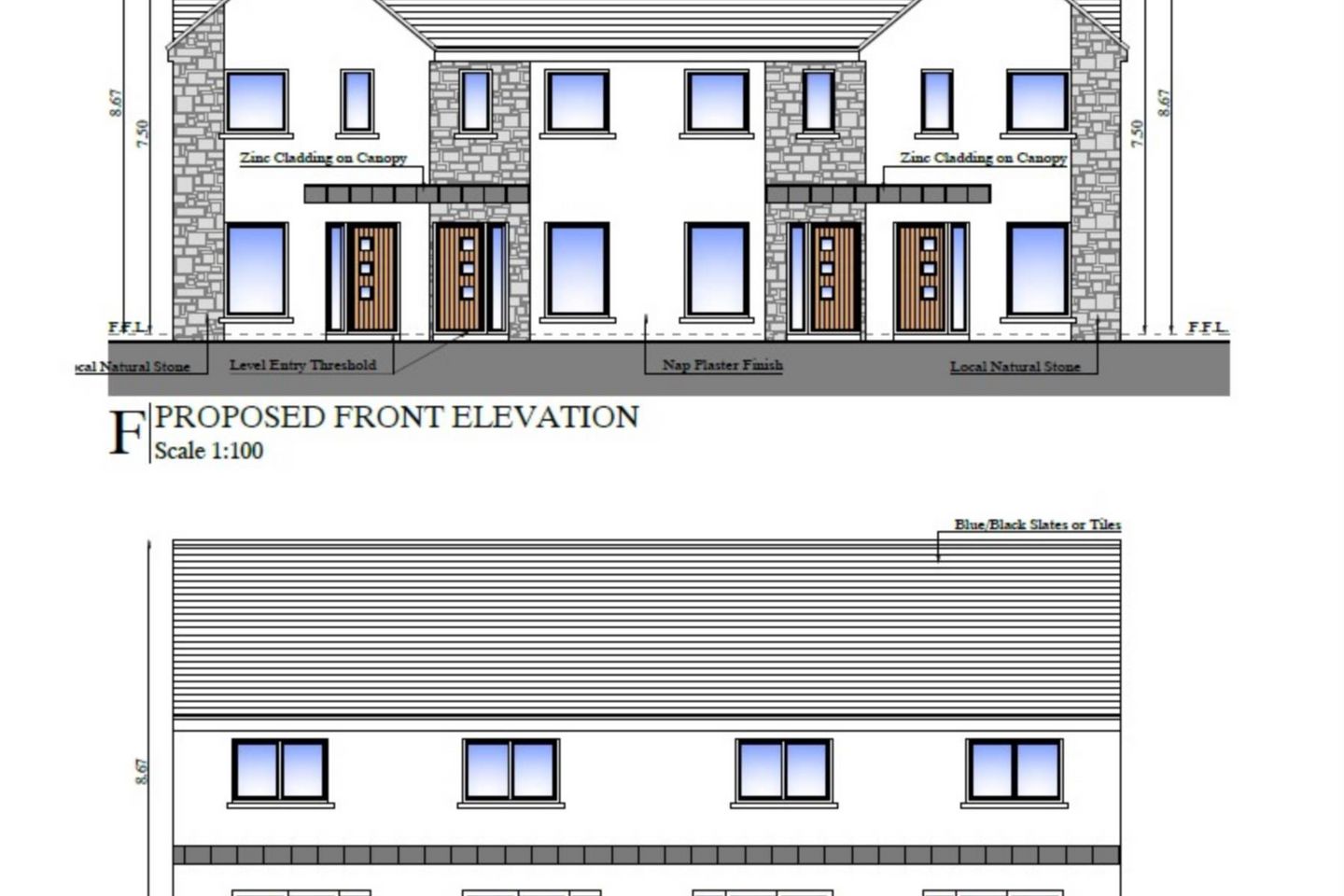 Development Site, Ballyhugh, Gort, Co. Galway