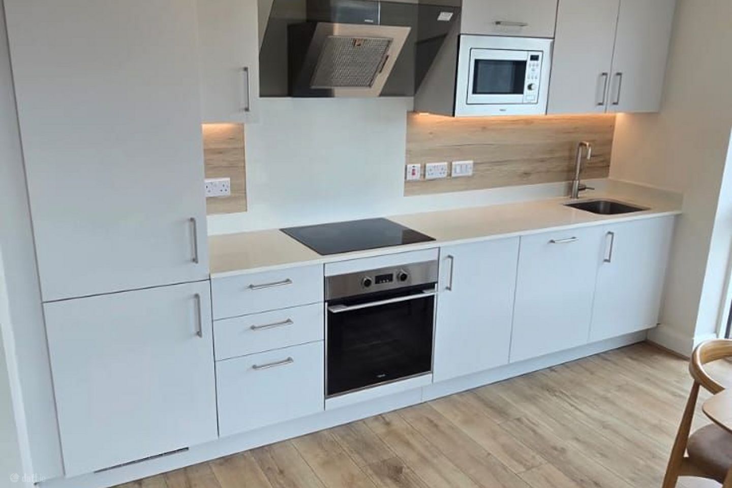 Apartment 67, East Wharf, North Wall, Dublin 1