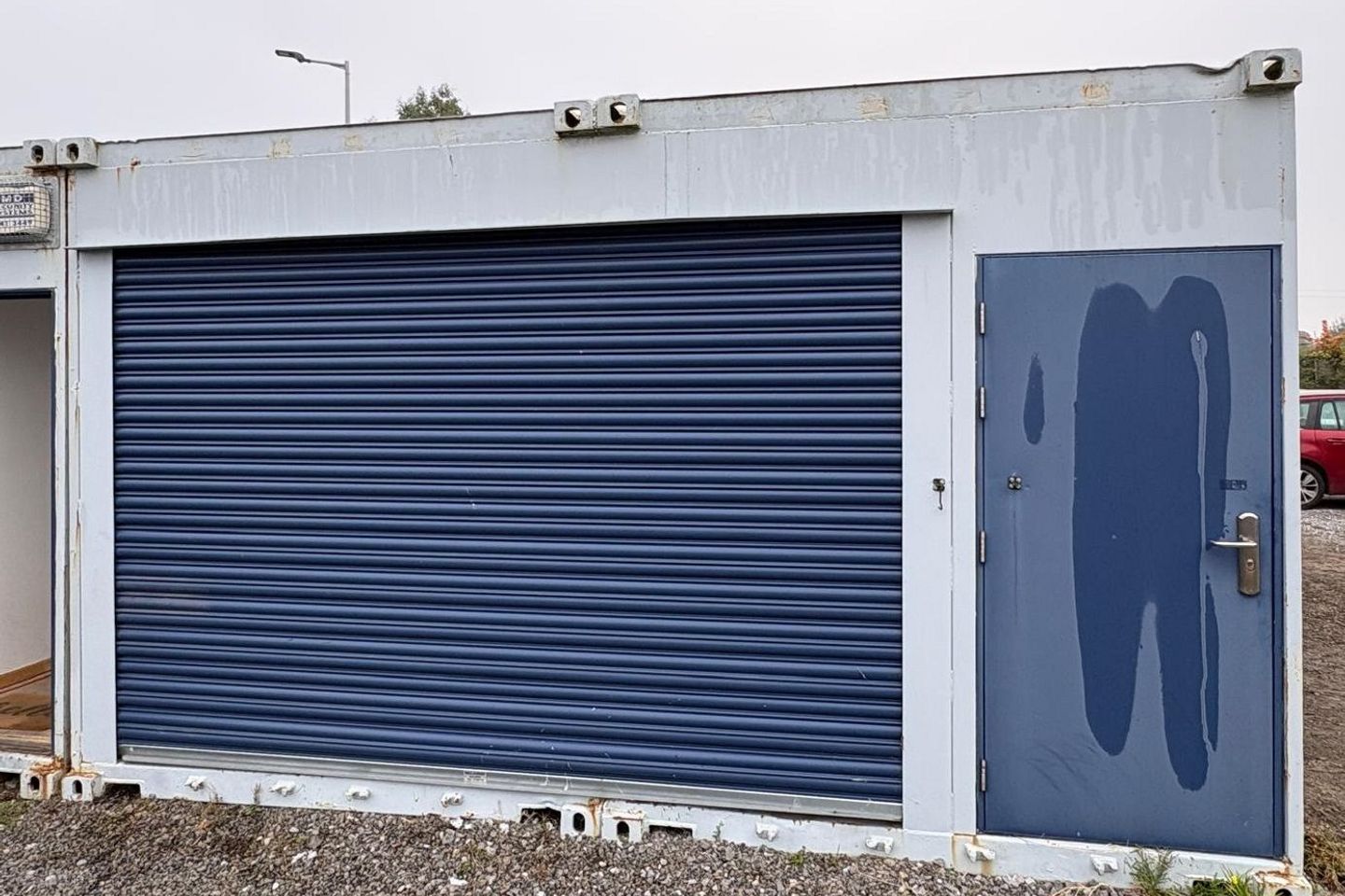 Unit 8, Dublin Road Business Park, Lea Road, Portarlington, Co. Laois