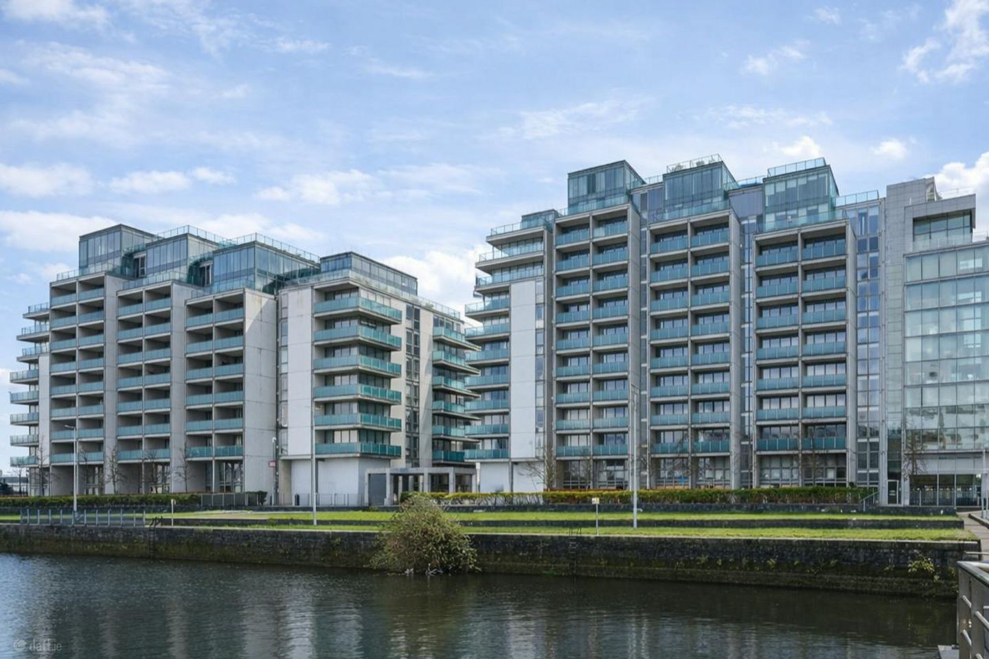 12 Cloncurry House & 13 Hill of Down House, Spencer Dock, Dublin 1, D01XK70