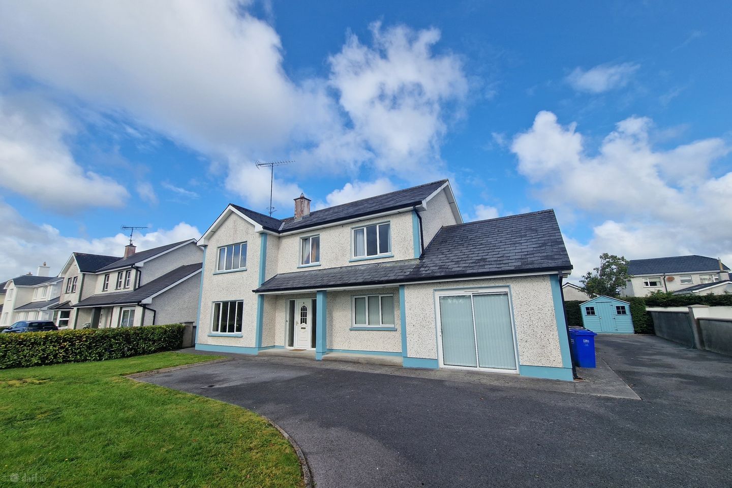 Ardsallagh Woods, Athlone Road, Roscommon Town, Co. Roscommon
