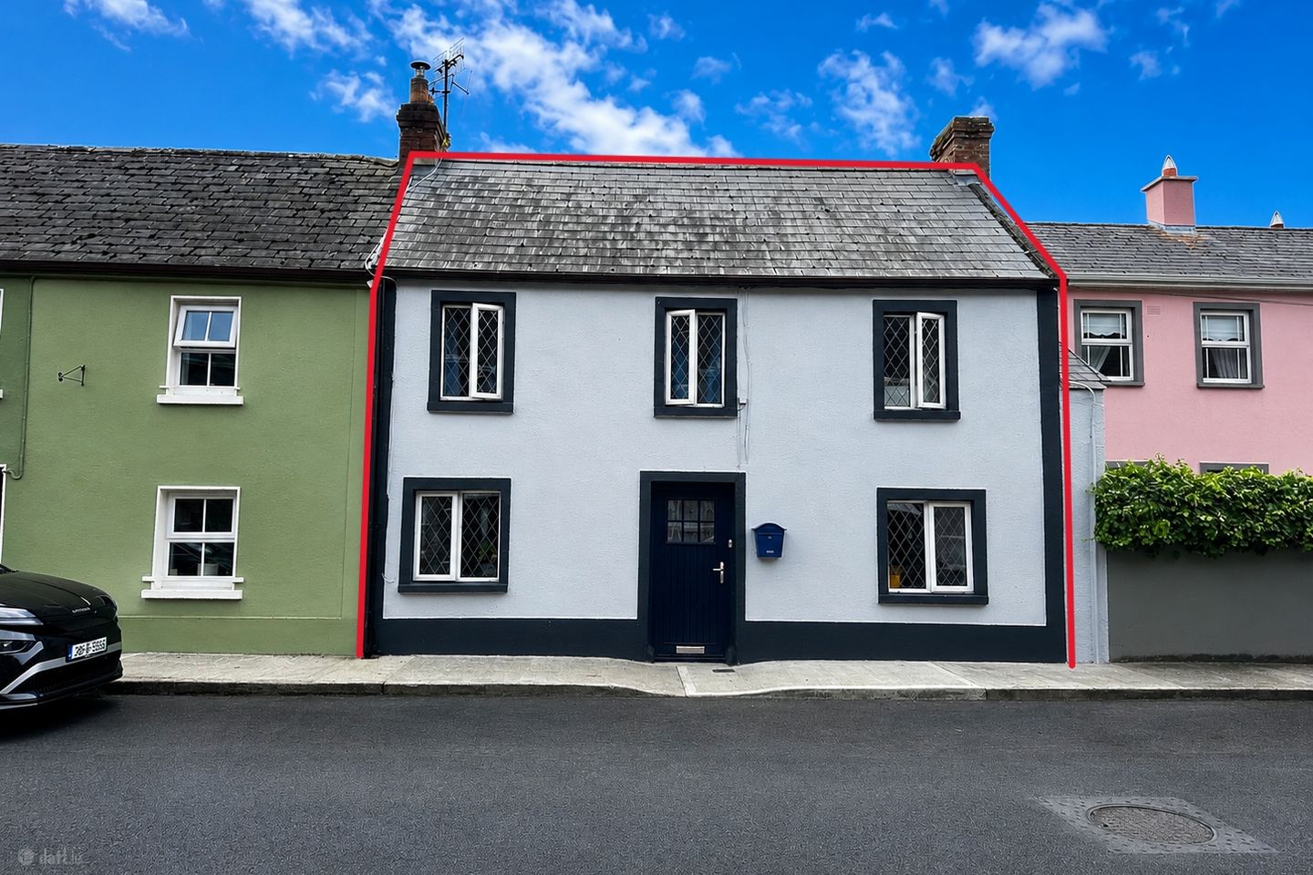 Cherry Blossom House, Saint Mullins Road, Tinnahinch, Graiguenamanagh, Co. Carlow, R95EK57