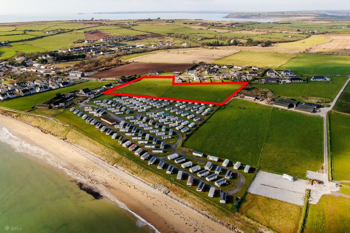 NEW HOME 8 Glór Na Mara, Ardmore, Co. Waterford